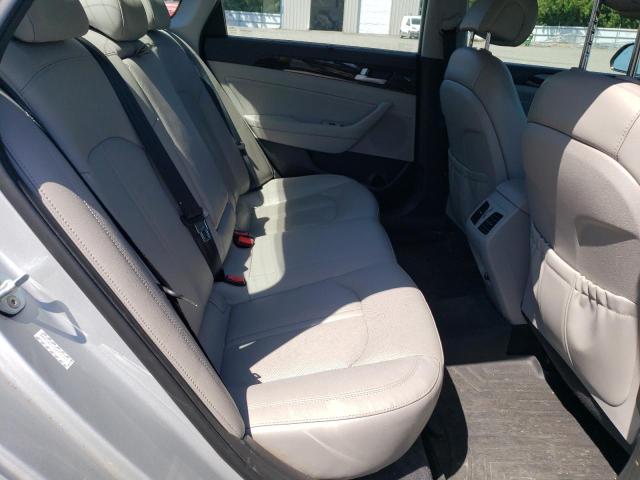 2016 Hyundai Sonata Hybrid VIN: KMHE34L11GA030343 Lot: 60884434