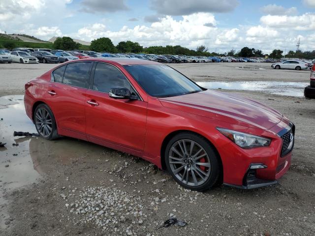 2021 INFINITI Q50 RED SP - JN1FV7DP8MM850536