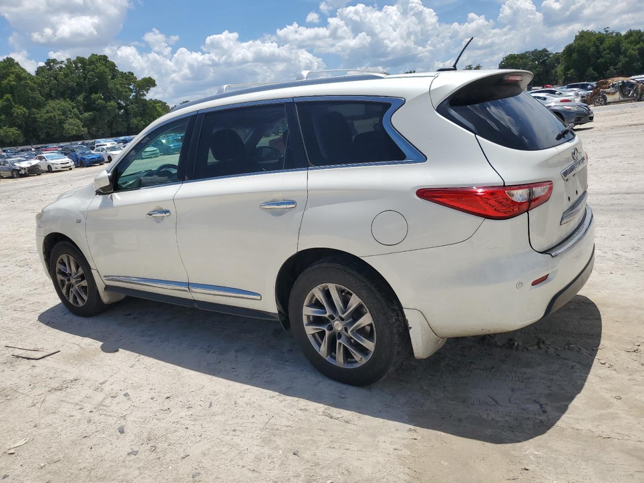 2015 Infiniti Qx60 vin: 5N1AL0MM9FC517177