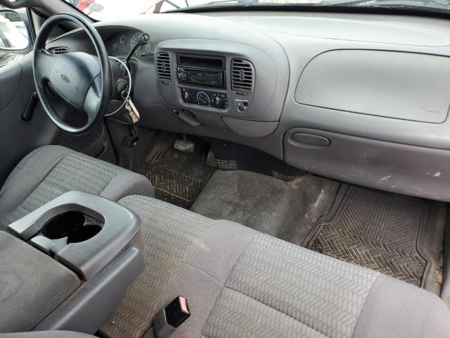 2002 Ford F150 VIN: 1FTRF17292NA96302 Lot: 61950474