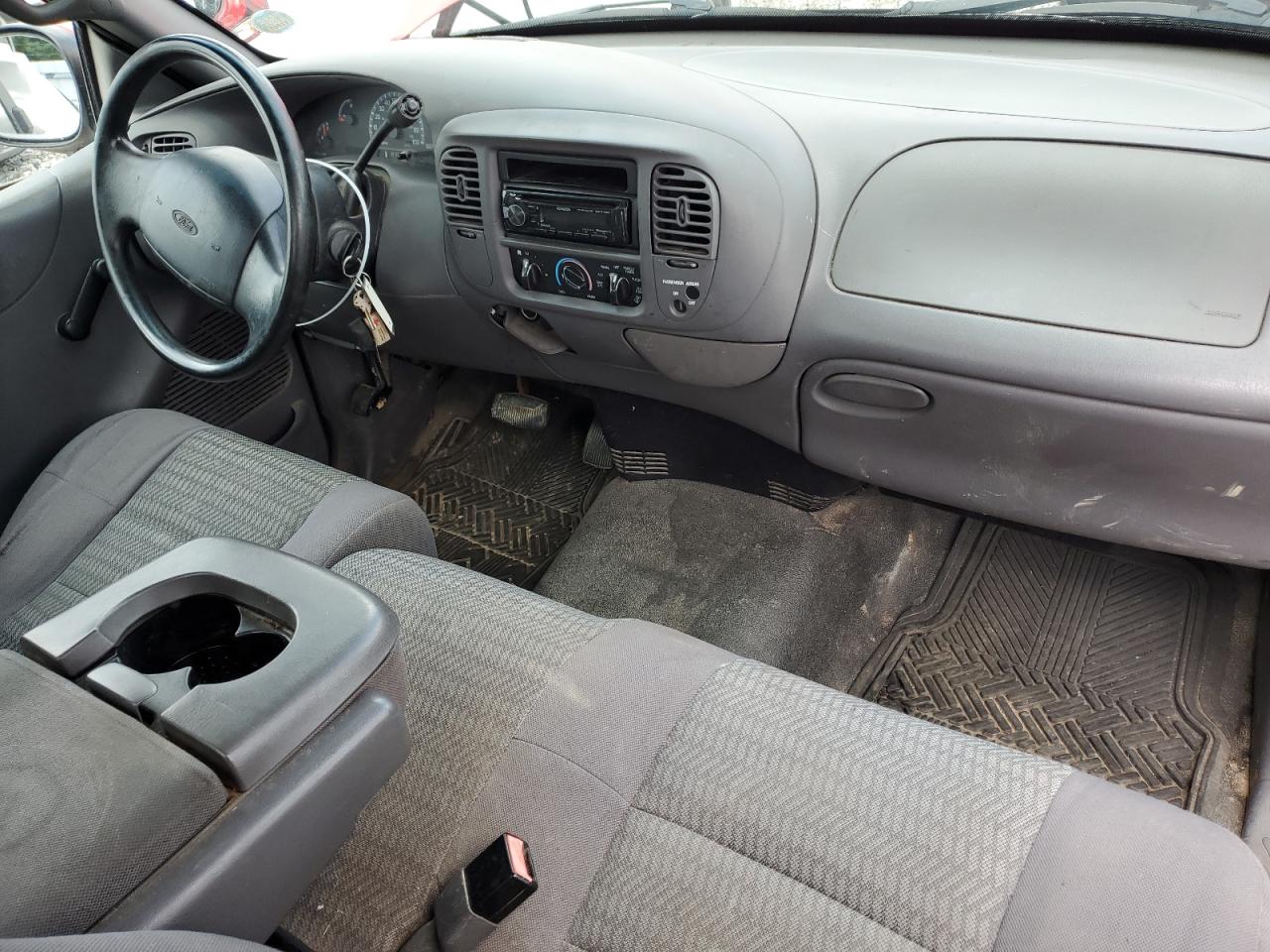 1FTRF17292NA96302 2002 Ford F150