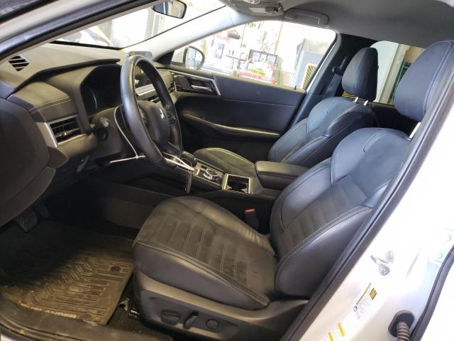 2022 MITSUBISHI OUTLANDER - JA4J4UA89NZ048999