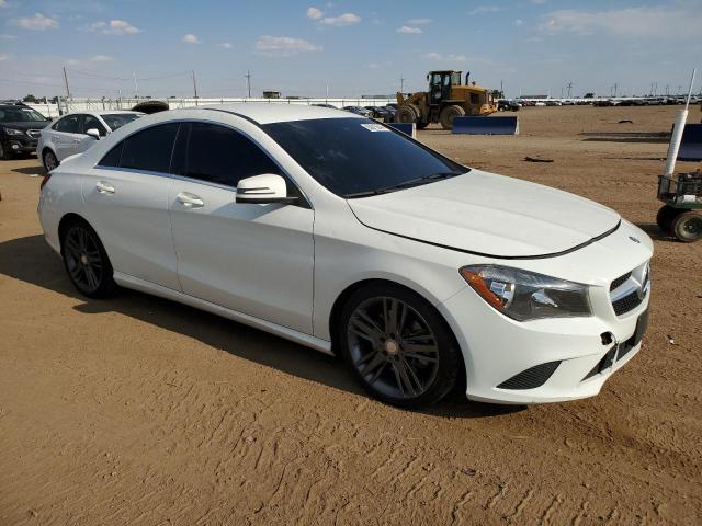 VIN WDDSJ4EBXFN215605 2015 Mercedes-Benz CLA-Class,... no.4