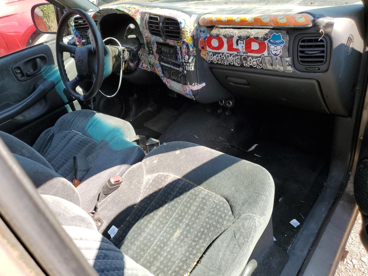 1gccs1951y8300901 1GCCS1951Y8300901 2000 Chevrolet S Truck S10