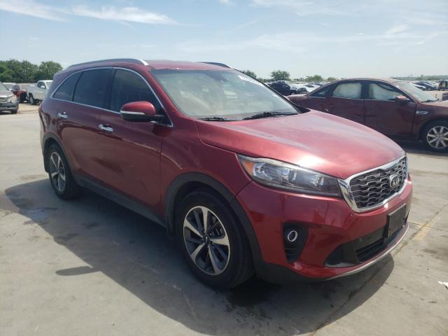 2019 KIA SORENTO EX - 5XYPH4A50KG465285