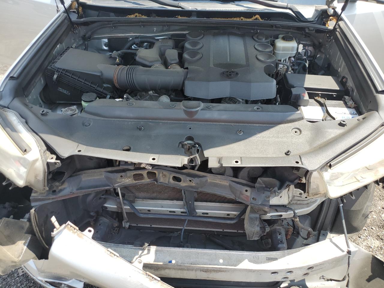 JTEBU5JR8B5035961 2011 Toyota 4Runner Sr5