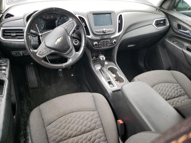 2018 CHEVROLET EQUINOX LT - 3GNAXJEV2JS628492