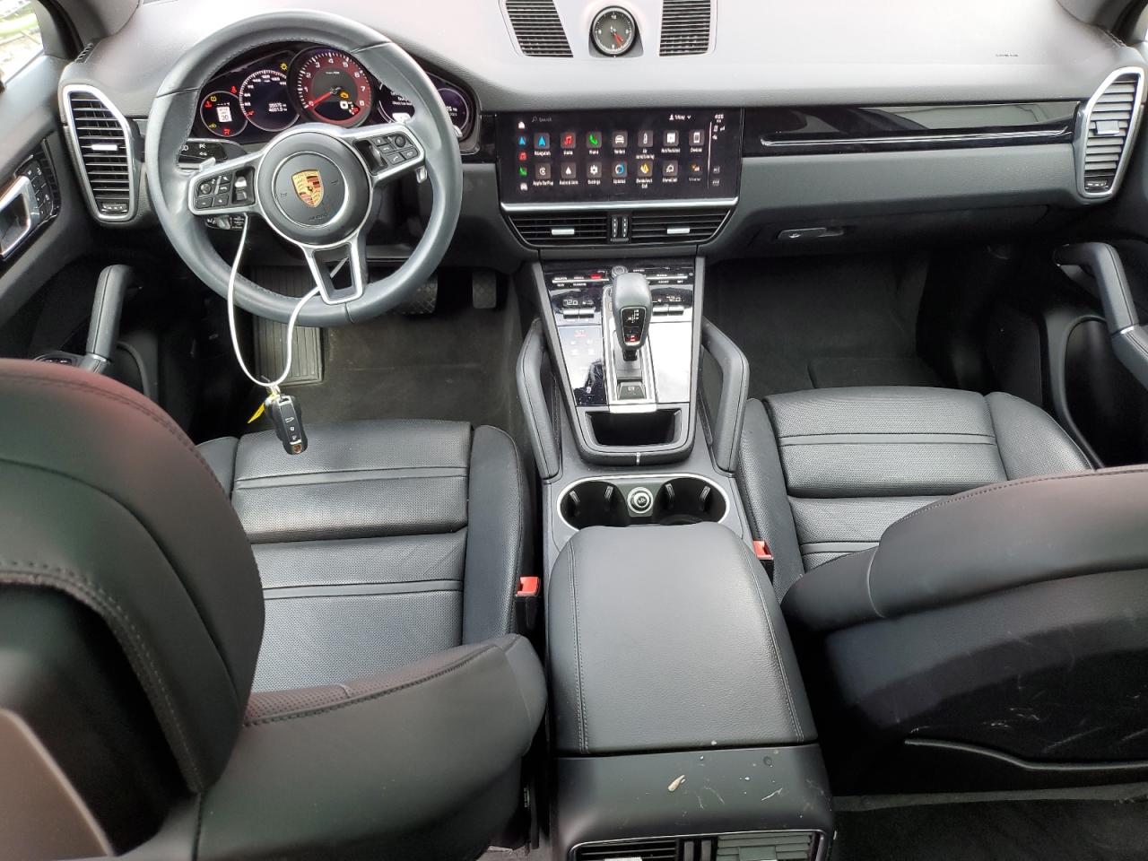 WP1AA2AY4NDA06156 2022 Porsche Cayenne