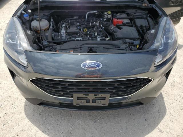 2022 Ford Escape Se VIN: 1FMCU0G68NUB14786 Lot: 61718214