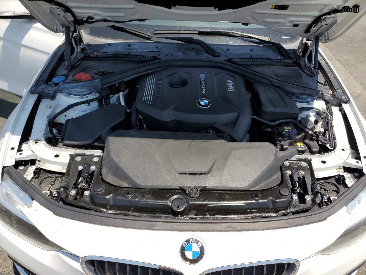 WBA8B9G50HNU49872 2017 BMW 330 I