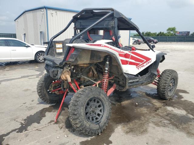 2021 HONDA SXS1000 S2 - 1HFVE0542M4201910