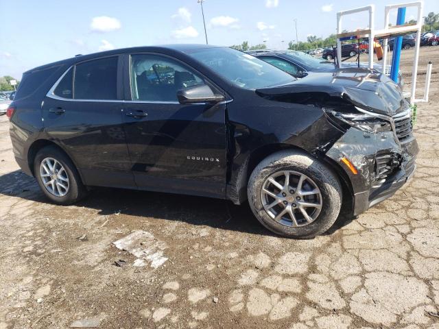 2024 CHEVROLET EQUINOX LT - 3GNAXUEGXRL311312