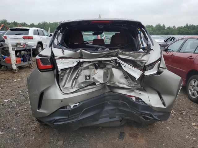 2023 LEXUS NX 350 2T2GGCEZ8PC024934