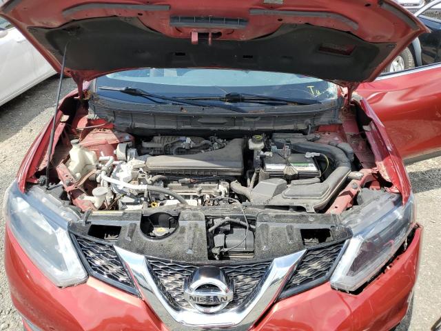 2016 Nissan Rogue S VIN: KNMAT2MV9GP688675 Lot: 61916064