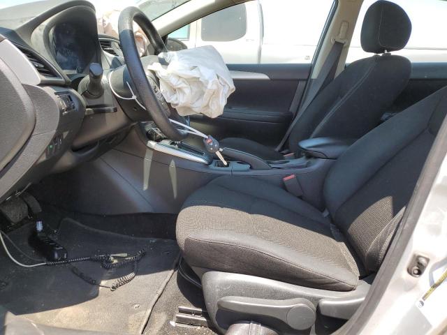 2016 NISSAN SENTRA S - 3N1AB7APXGY329035