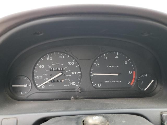 1995 Subaru Legacy L VIN: 4S3BK6359S6353849 Lot: 61319404