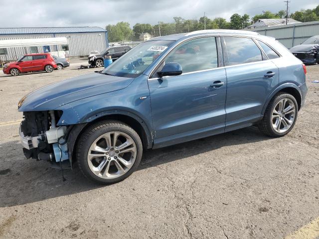 2016 AUDI Q3 PRESTIG - WA1GFCFS8GR009441