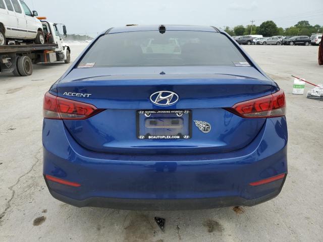 2022 HYUNDAI ACCENT SE - 3KPC24A63NE187671