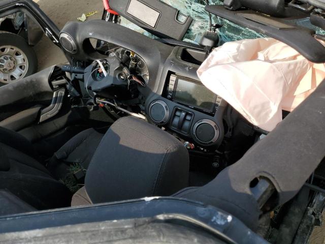 2015 JEEP WRANGLER S - 1C4AJWAG6FL511767