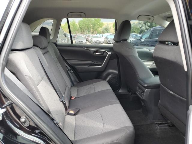2020 TOYOTA RAV4 XLE - 2T3P1RFV2LC116711