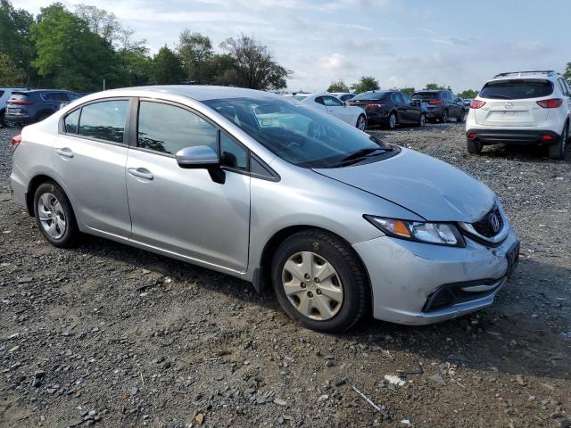 2015 HONDA CIVIC LX - 19XFB2F52FE035903