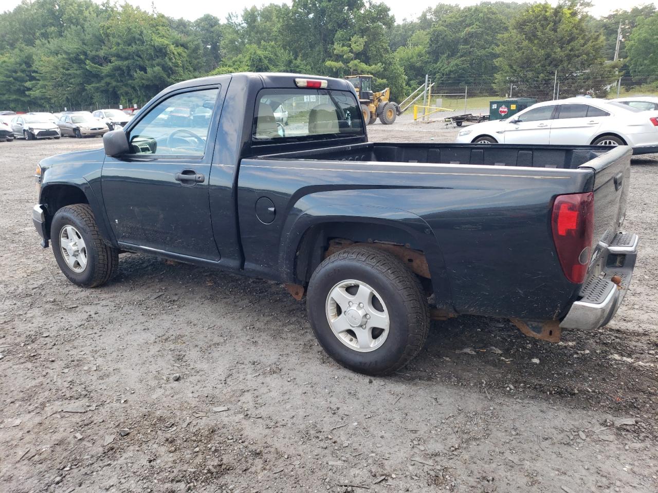 1GTDT149688136296 2008 GMC Canyon