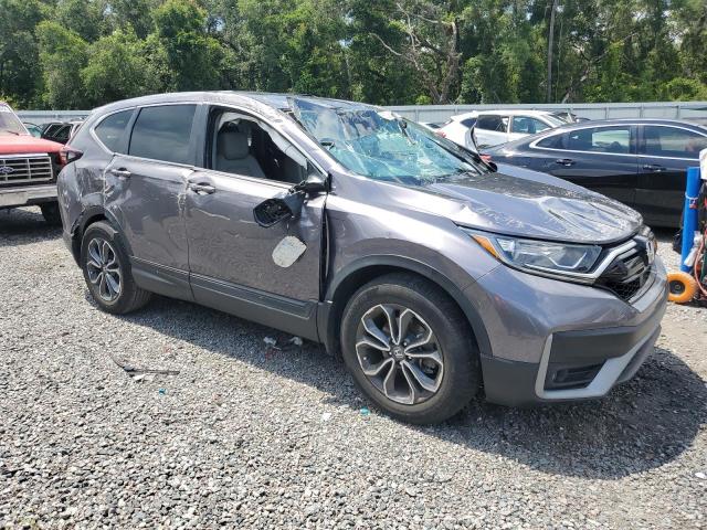 2020 Honda Cr-V Exl VIN: 7FARW1H89LE028802 Lot: 63084714