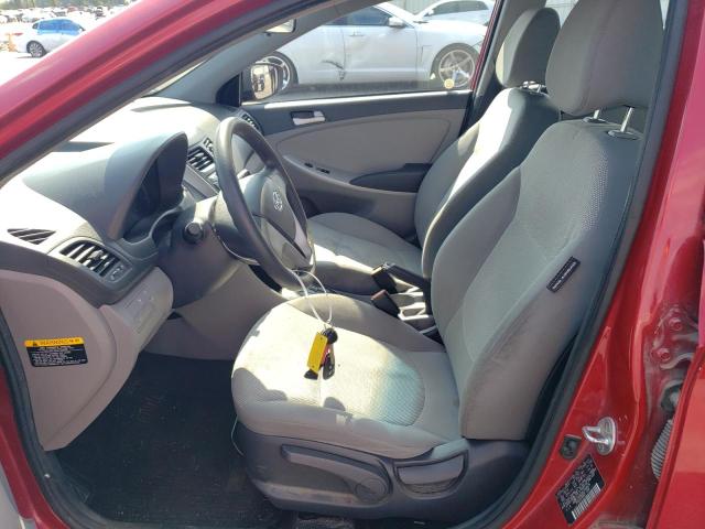 2014 Hyundai Accent Gls VIN: KMHCT4AE4EU768436 Lot: 61710684