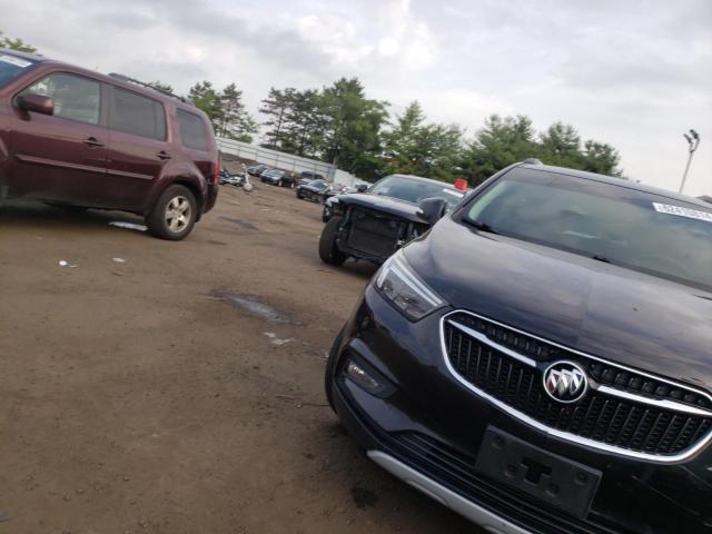2017 BUICK ENCORE ESS - KL4CJCSB0HB080601