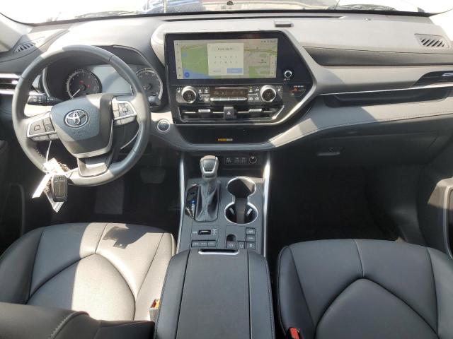 2024 TOYOTA HIGHLANDER - 5TDKDRBH9RS536203