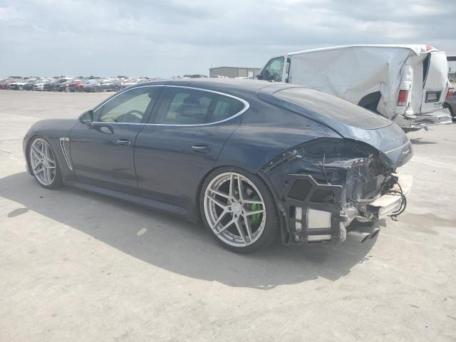 2012 Porsche Panamera S VIN: WP0AB2A7XCL061025 Lot: 61871284