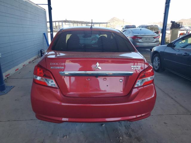 2018 MITSUBISHI MIRAGE G4 - ML32F3FJ4JHF00390