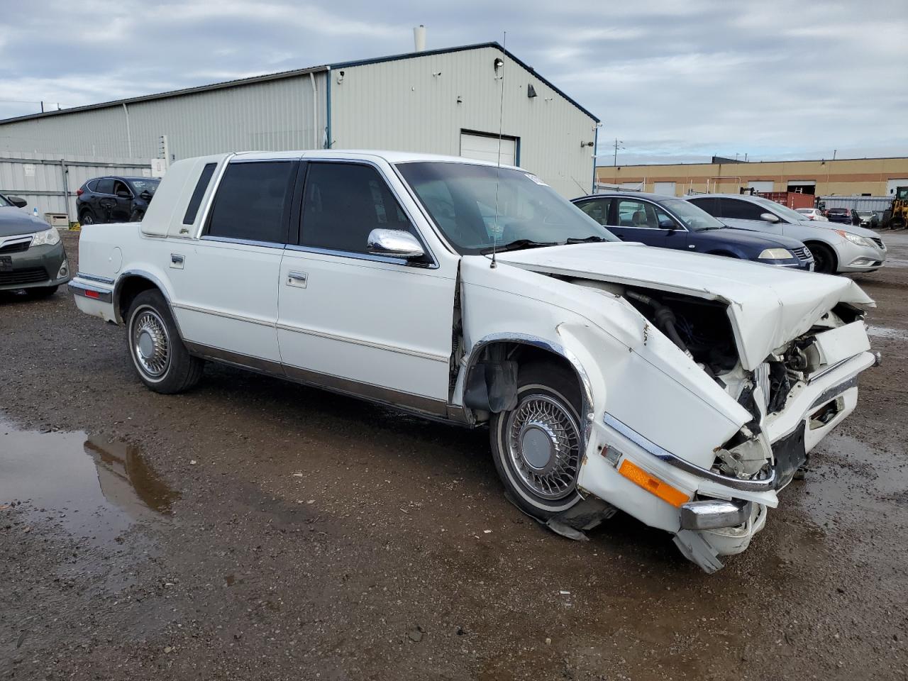 1C3XY66R0MD271014 1991 Chrysler New Yorker Fifth Avenue