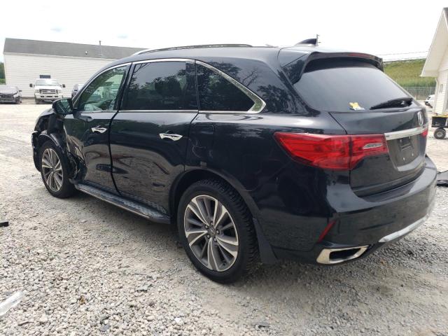 2017 ACURA MDX ELITE 5FRYD4H05HB504123