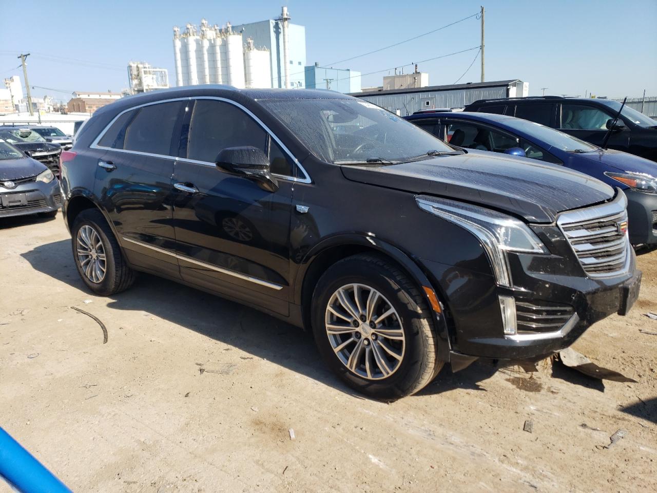 Lot #2919195777 2017 CADILLAC XT5 LUXURY