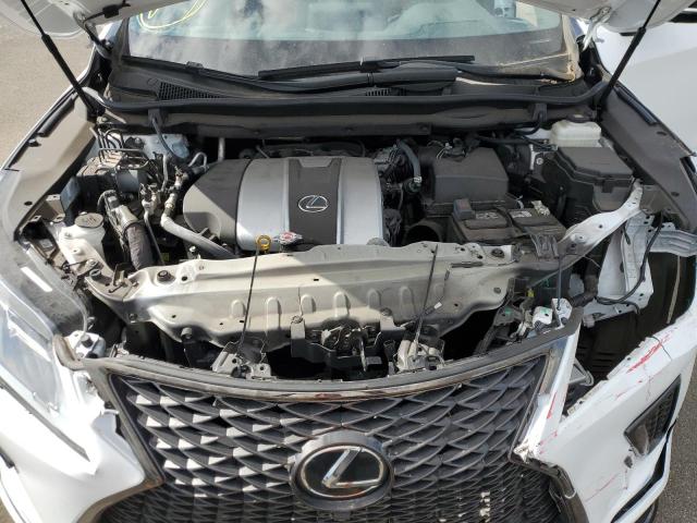 2022 LEXUS RX 350 F-S 2T2SZMAA6NC252924