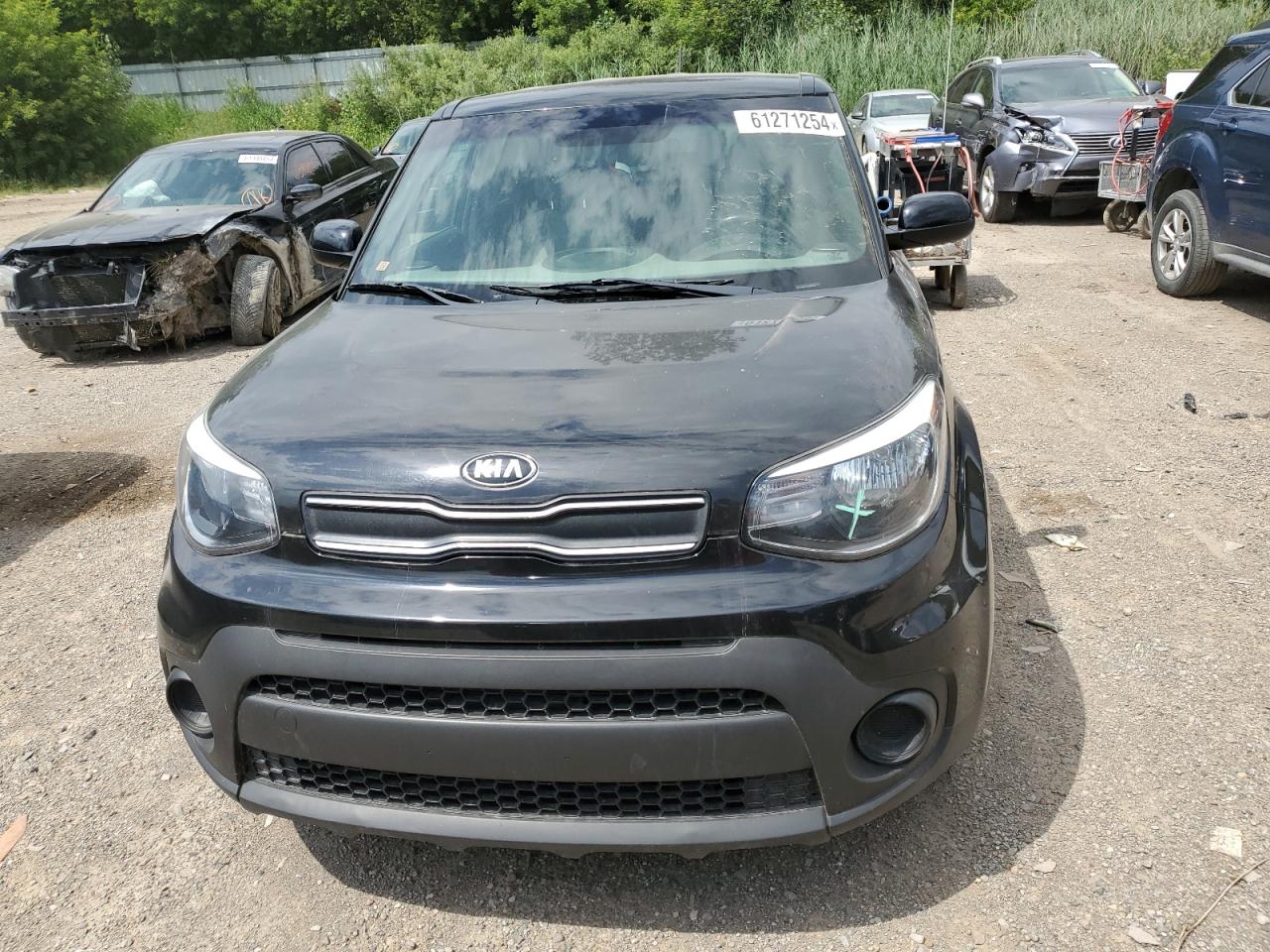 2017 Kia Soul vin: KNDJN2A28H7882166