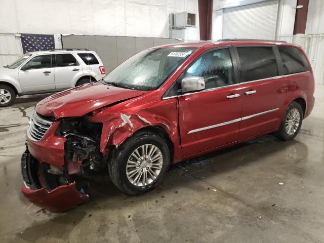 2C4RC1CG8FR545987 2015 Chrysler Town & Country Touring L