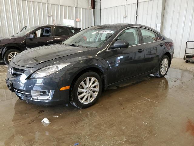 VIN 1YVHZ8DH1D5M08663 2013 Mazda 6, Touring no.1