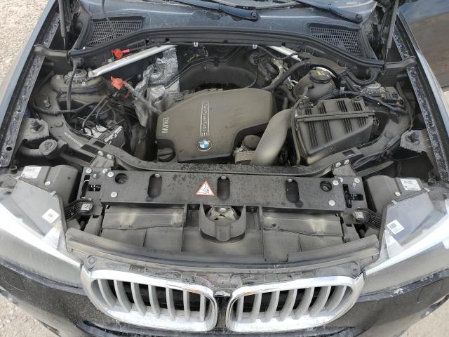 VIN 5UXWX9C58G0D78709 2016 BMW X3, Xdrive28I no.12