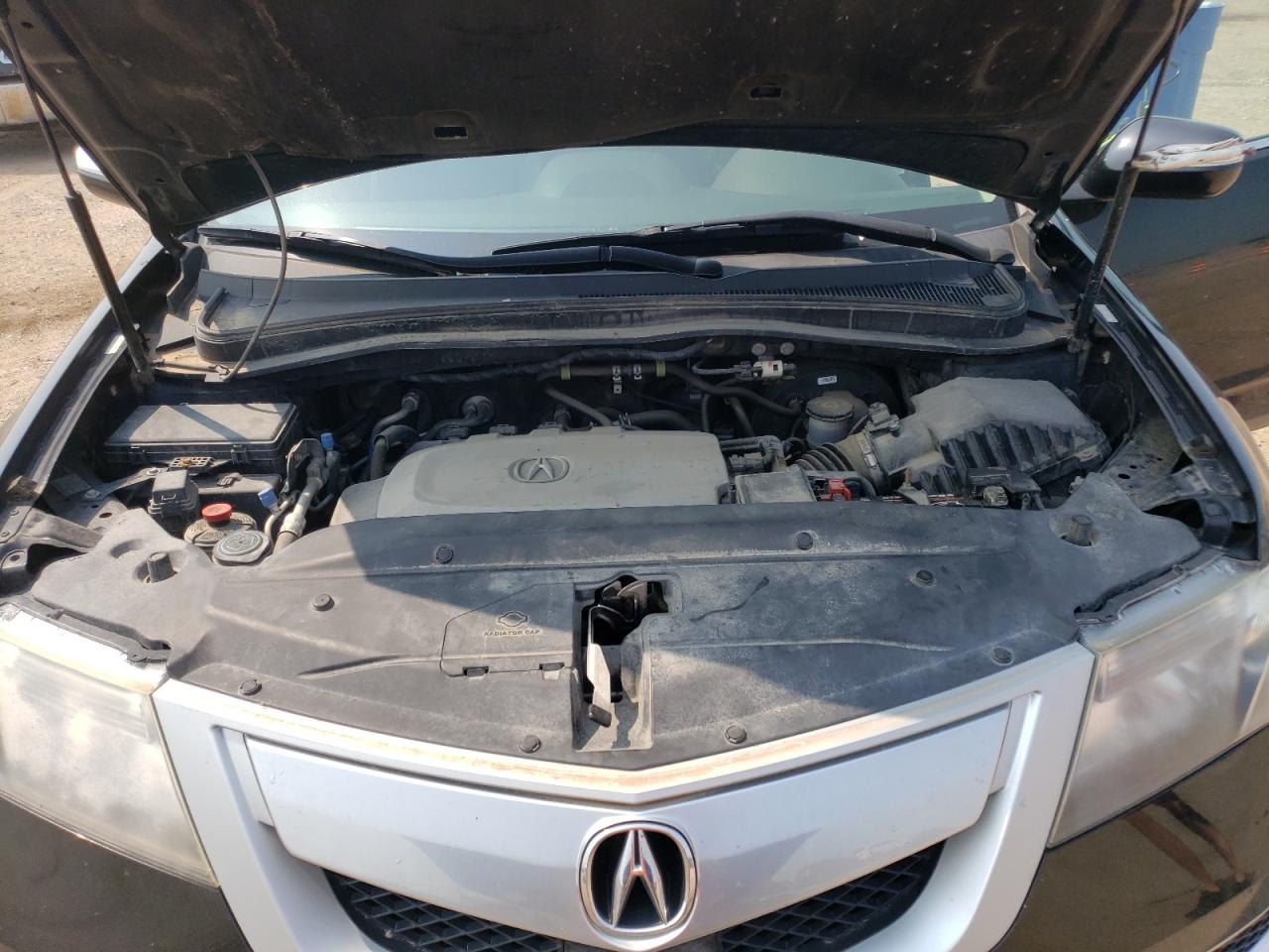 2HNYD2H71BH500049 2011 Acura Mdx Advance