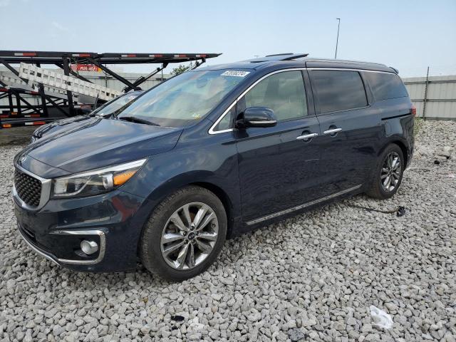 2016 KIA SEDONA SXL - KNDME5C12G6169237