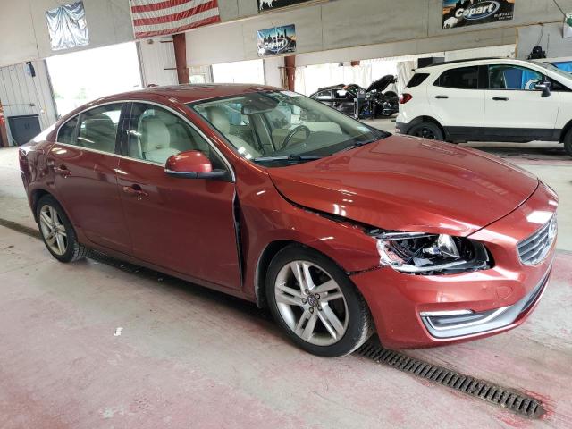 2014 Volvo S60 T5 VIN: YV1612FH6E2294302 Lot: 61797284