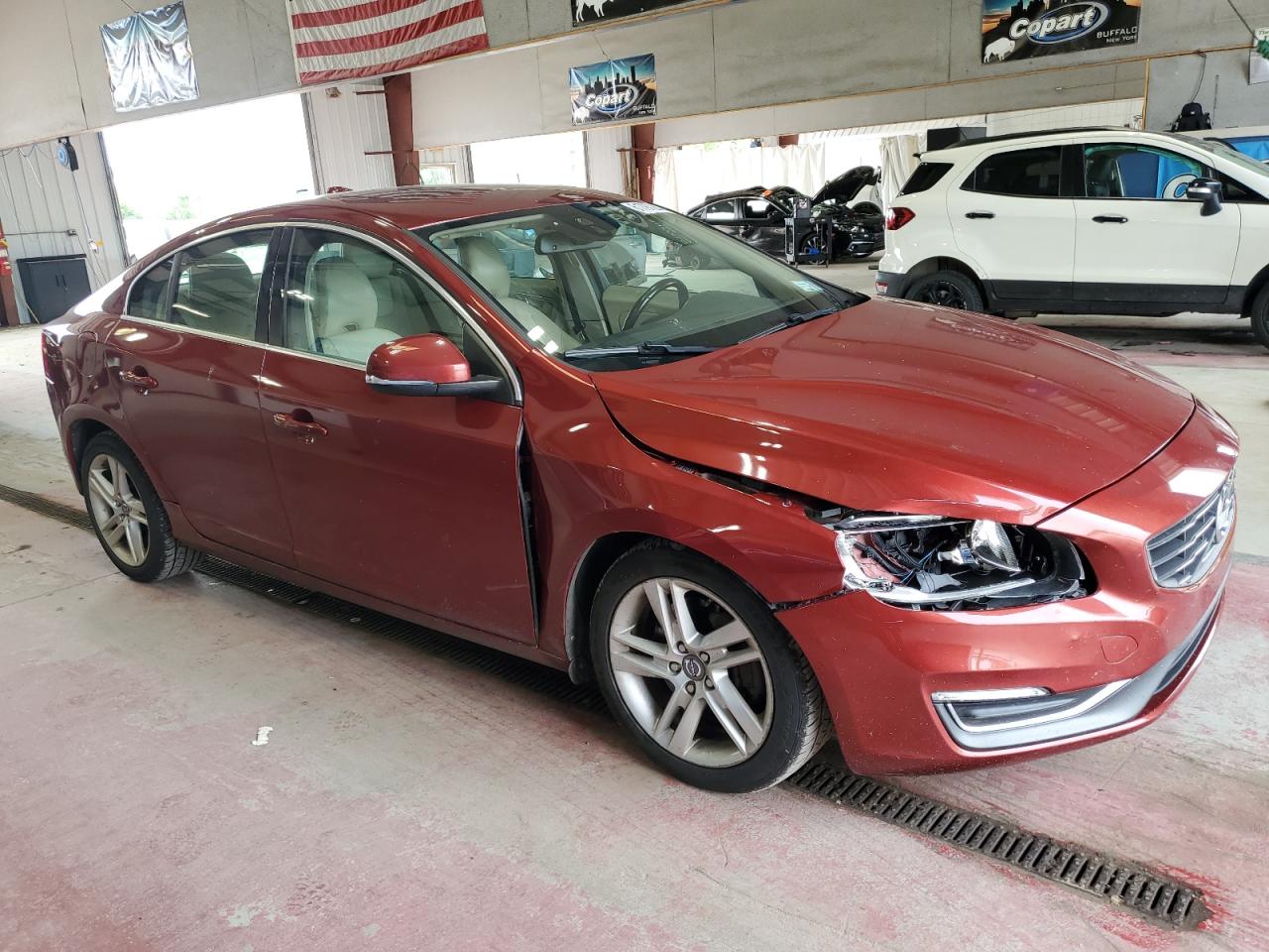 YV1612FH6E2294302 2014 Volvo S60 T5