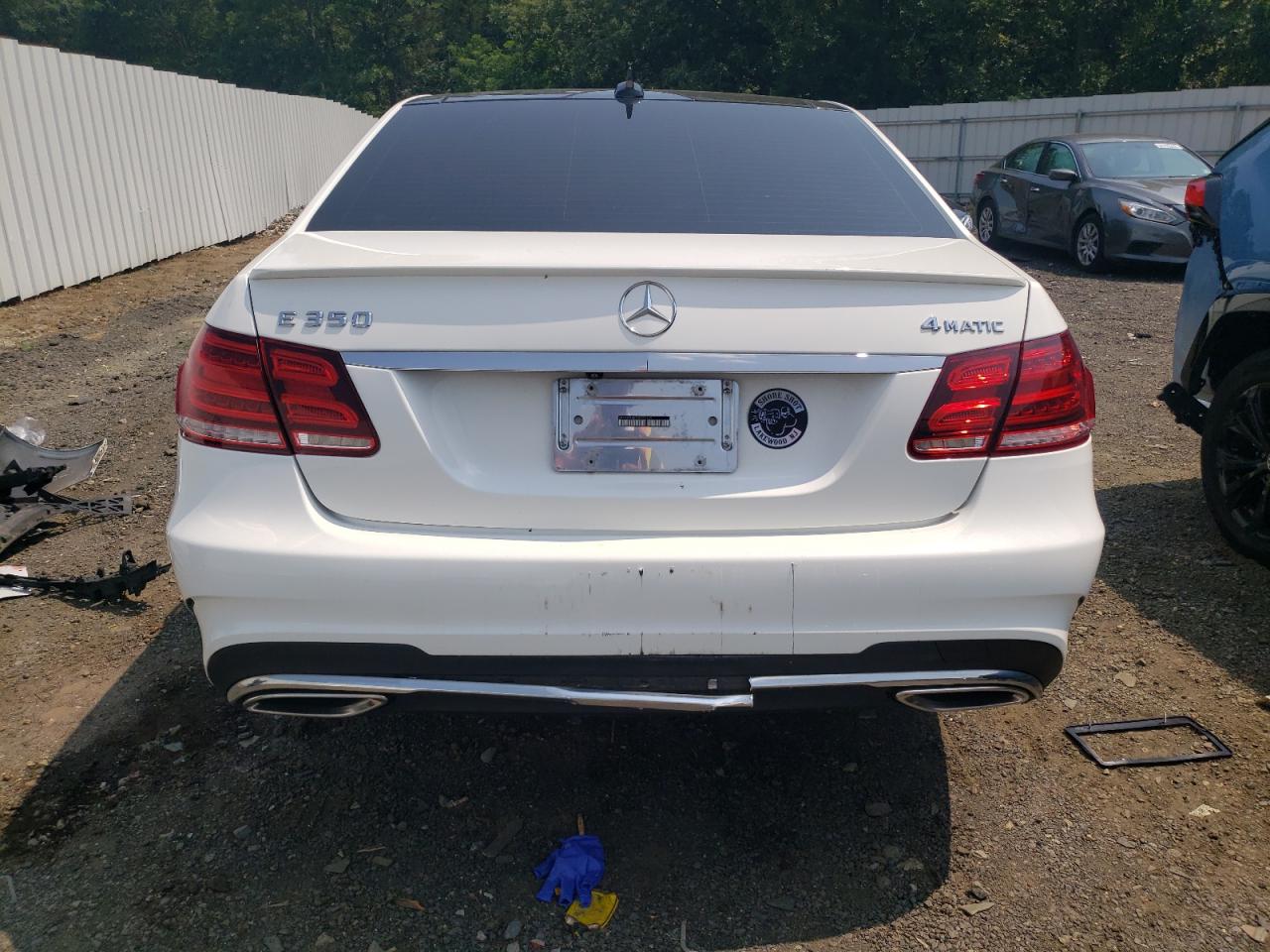 WDDHF8JB0EA978165 2014 Mercedes-Benz E 350 4Matic