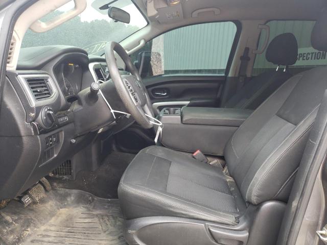 1N6BA1F38HN520133 | 2017 Nissan titan xd s 4x4