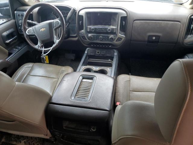 2017 CHEVROLET SILVERADO - 1GC4K0CY2HF140766