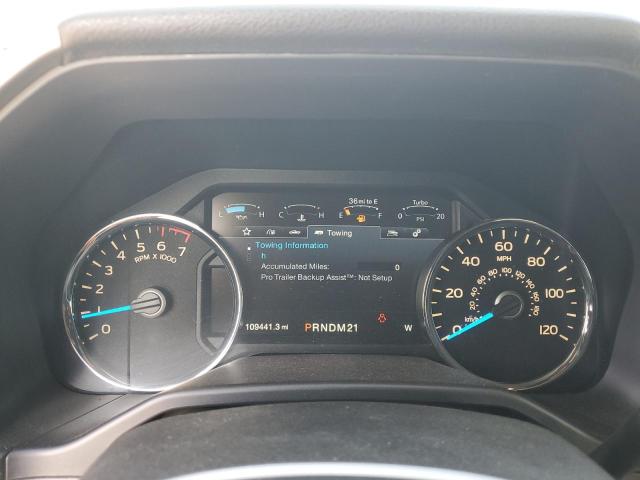 2016 FORD F150 SUPER - 1FTEW1EP7GKE44815