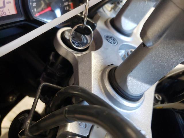 2009 YAMAHA FZ1 S JYARN17E09A007498