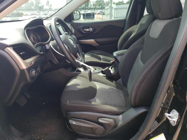 2018 JEEP CHEROKEE L - 1C4PJLCB4JD551844